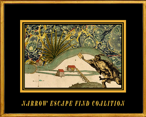 narrow escape find coalition